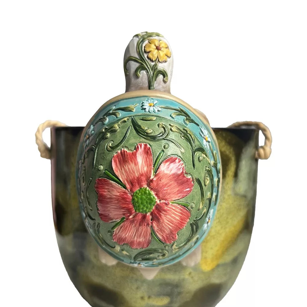 Flower Power Tortoise Rim