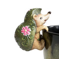 Flower Power Hedgehog Hanging