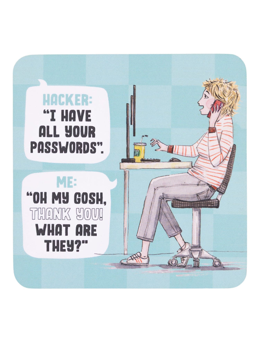 Olive & Co Assorted Coasters