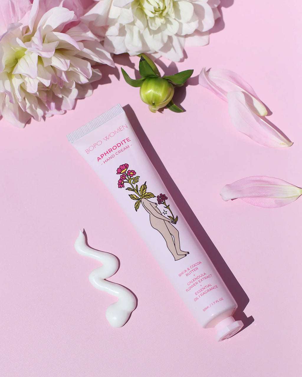 Bopo Woman Aphrodite Luxury Hand Cream