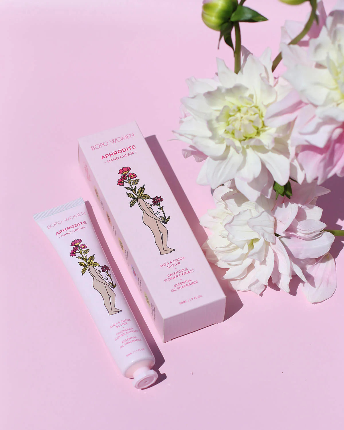 Bopo Woman Aphrodite Luxury Hand Cream