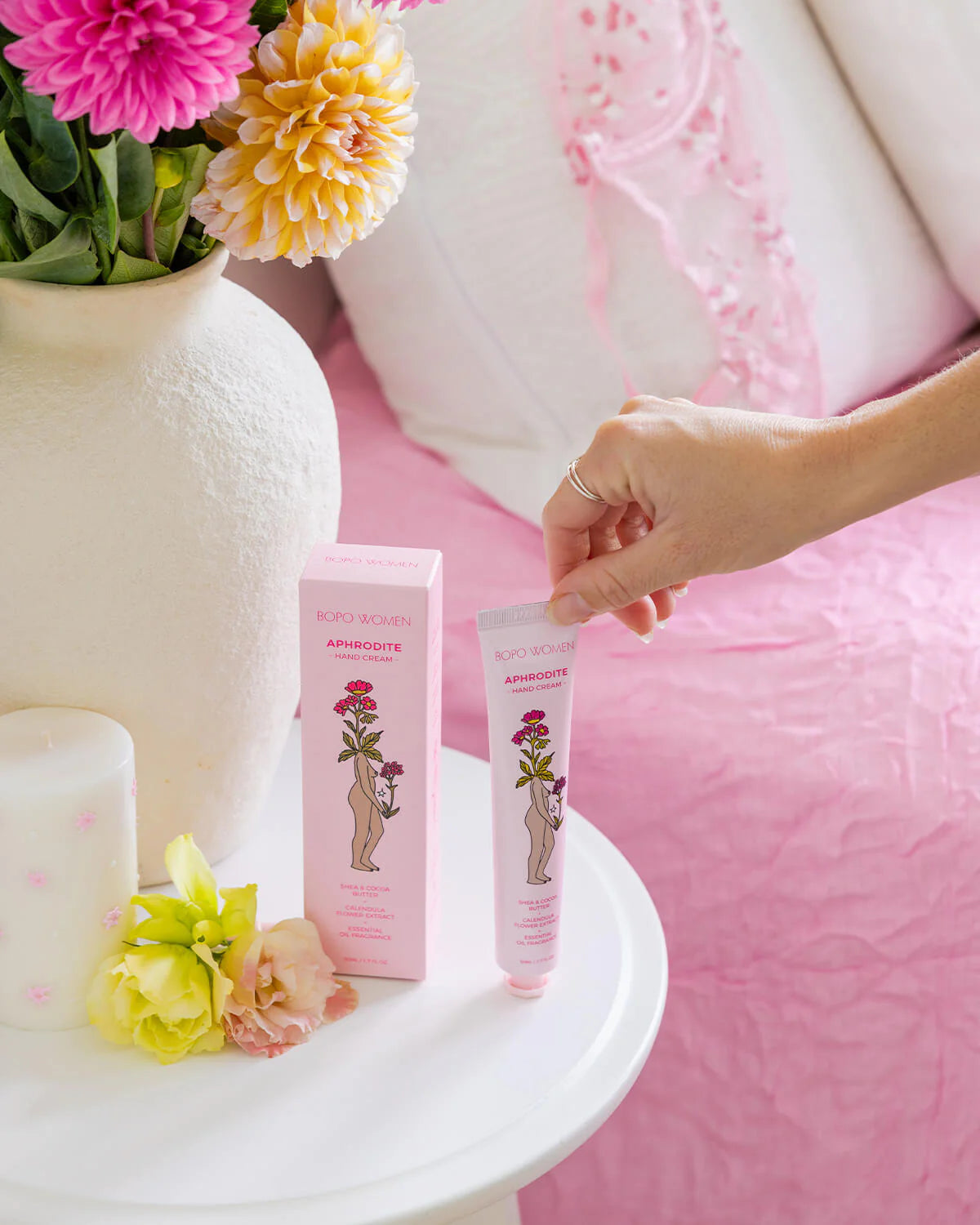 Bopo Woman Aphrodite Luxury Hand Cream