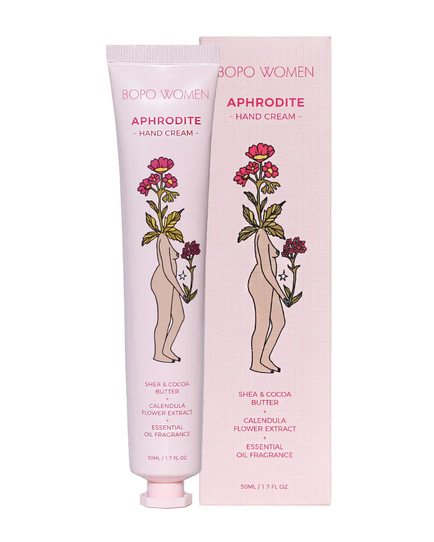 Bopo Woman Aphrodite Luxury Hand Cream