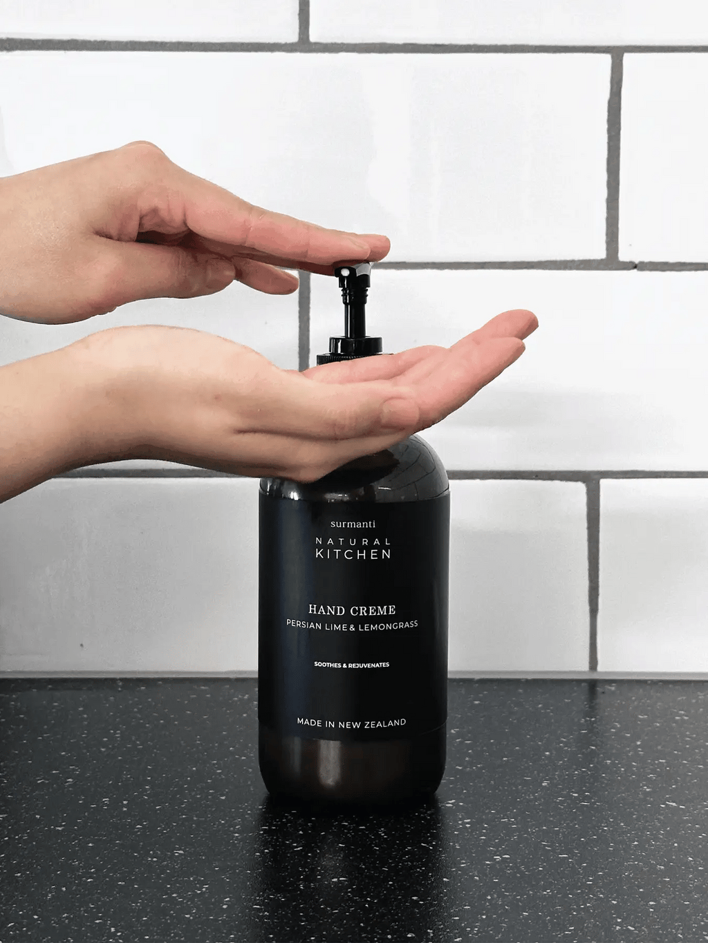 Kitchen Hand Cream 500ml