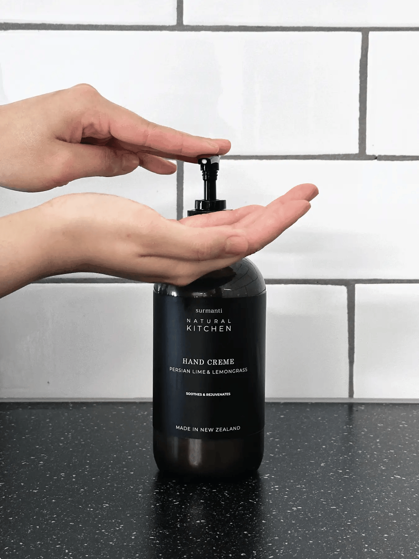 Kitchen Hand Cream 500ml