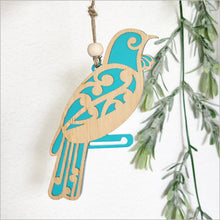 Load image into Gallery viewer, Hanging Koru Tui