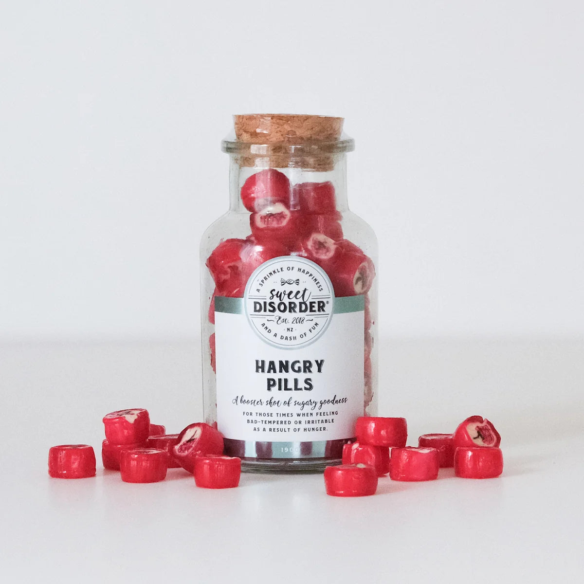 Hangry Pills