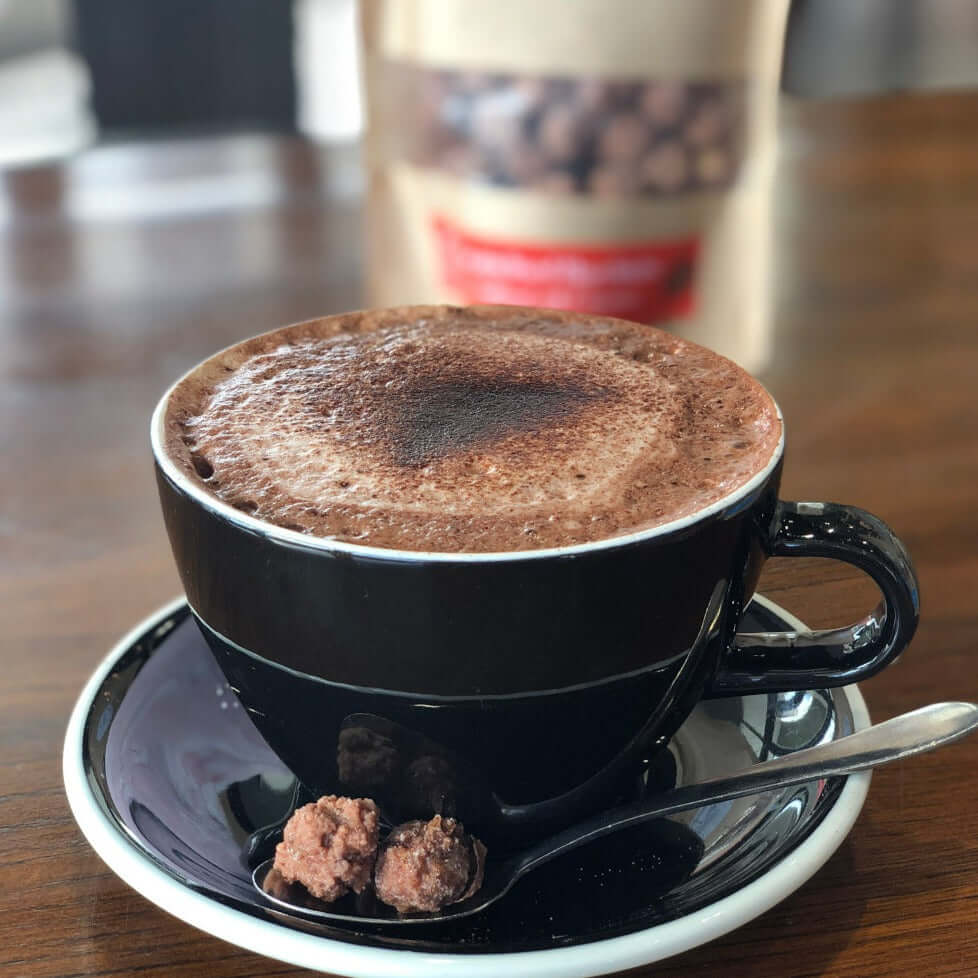 Hazelnuts Caramelised 150gm