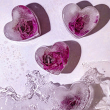 Load image into Gallery viewer, Big Hearts Ice Cube Tray