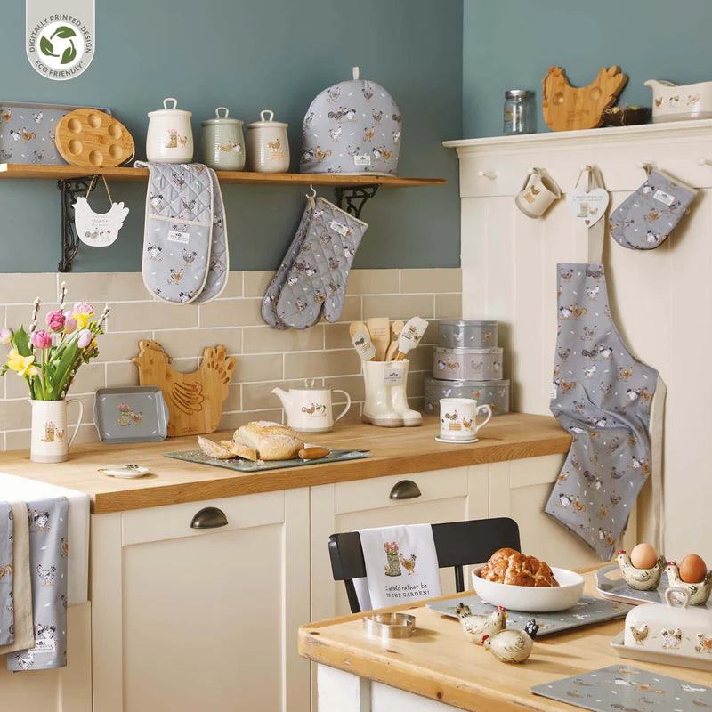 Hen House Lane Small Tray