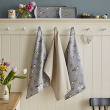 Load image into Gallery viewer, Hen House Lane 3pack Tea Towels