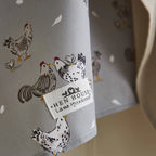 Hen House Lane 3pack Tea Towels