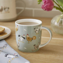 Load image into Gallery viewer, Hen House Lane Barrell Mug