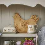 Hen House Lane Butter Dish