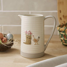 Load image into Gallery viewer, Hen House Lane Large Jug