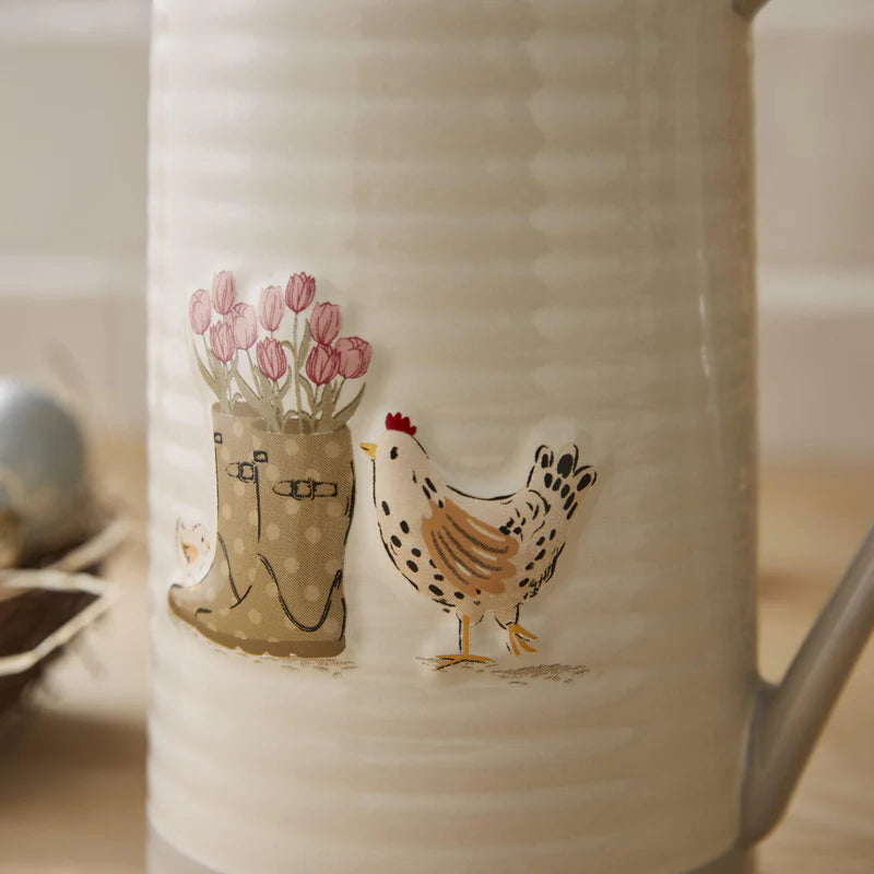 Hen House Lane Large Jug