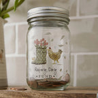 Hen House Lane Money Jar
