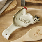 Hen House Lane Large Spoon Rest