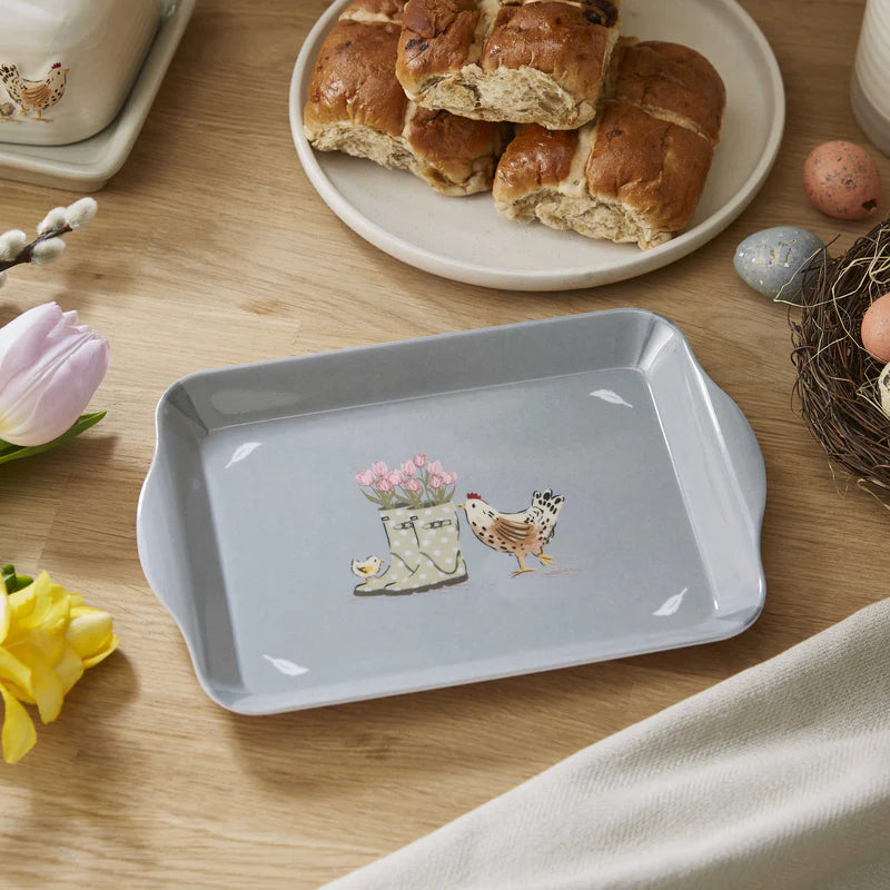Hen House Lane Scatter Tray