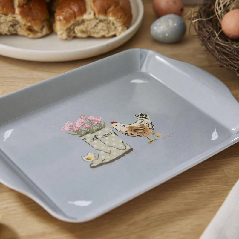 Hen House Lane Scatter Tray