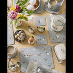 Hen House Lane Set of 4 Coasters