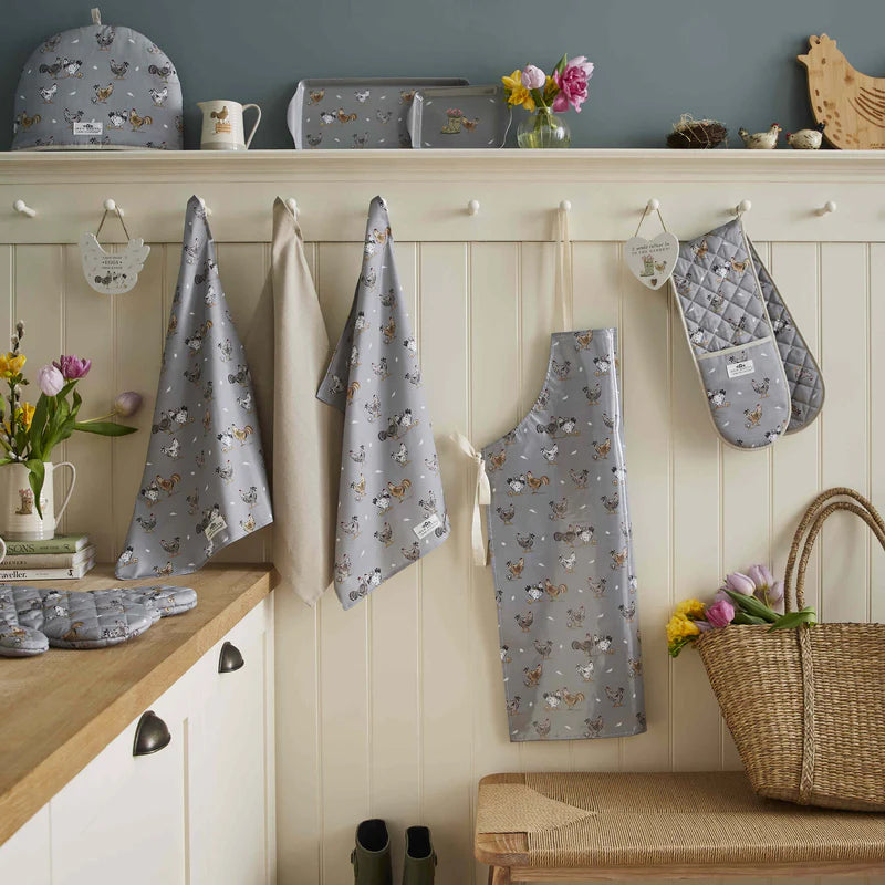 Hen House Lane Double Oven Glove