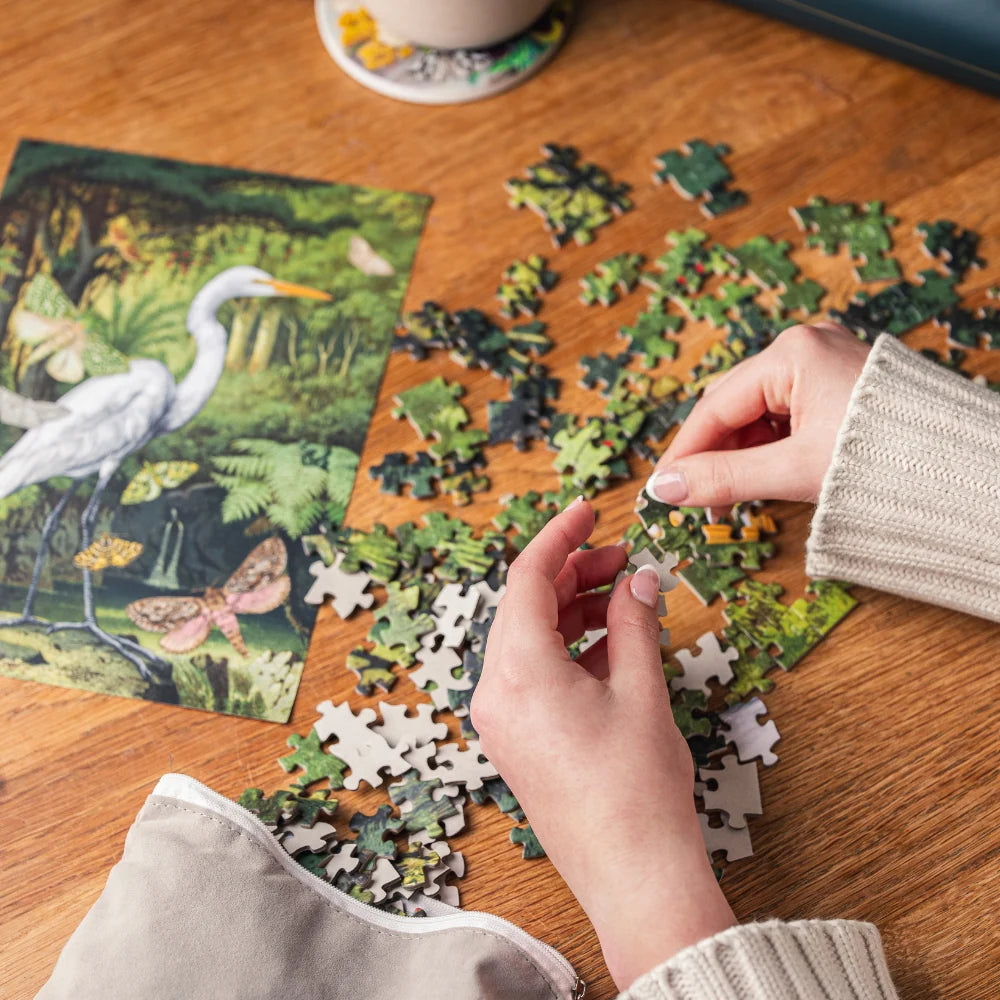 Heron Puzzle 1000pce