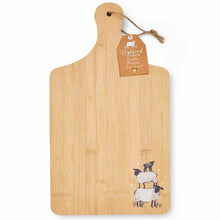 Load image into Gallery viewer, Highland Sheep Bamboo Paddle Board