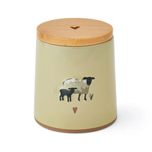 Load image into Gallery viewer, Highland Sheep Sage Canister