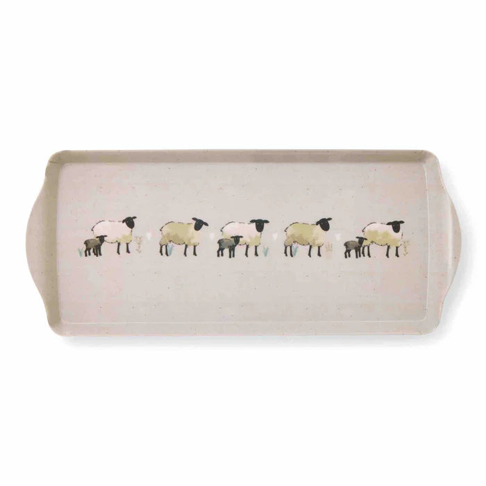 Highland Sheep Small Tray