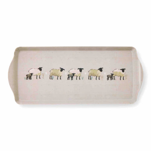 Highland Sheep Small Tray