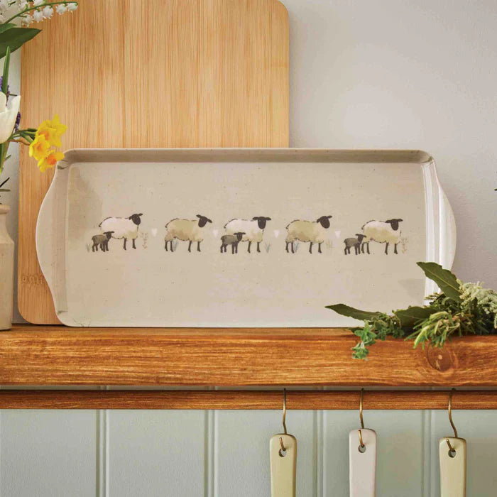 Highland Sheep Small Tray