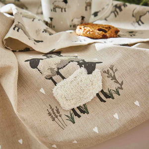 Highland Sheep 3pk Tea Towels