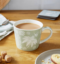 Load image into Gallery viewer, Homestead Conical Mug Sage