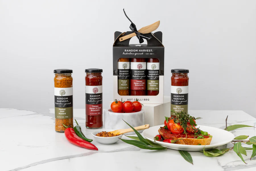 Chutney Trio Gift Pack