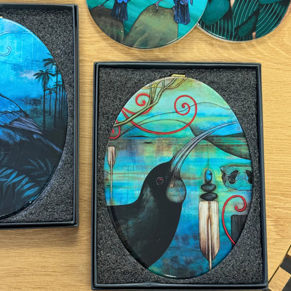 Art Tile Huia