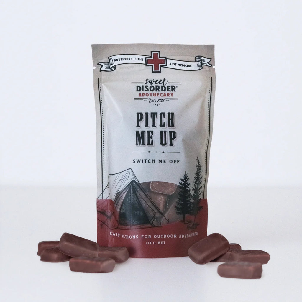 Pitch Me Up