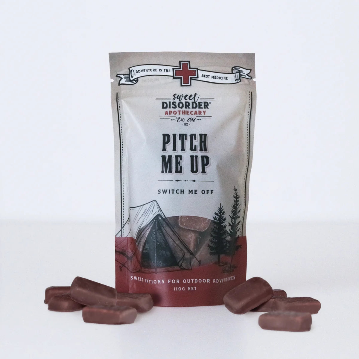 Pitch Me Up