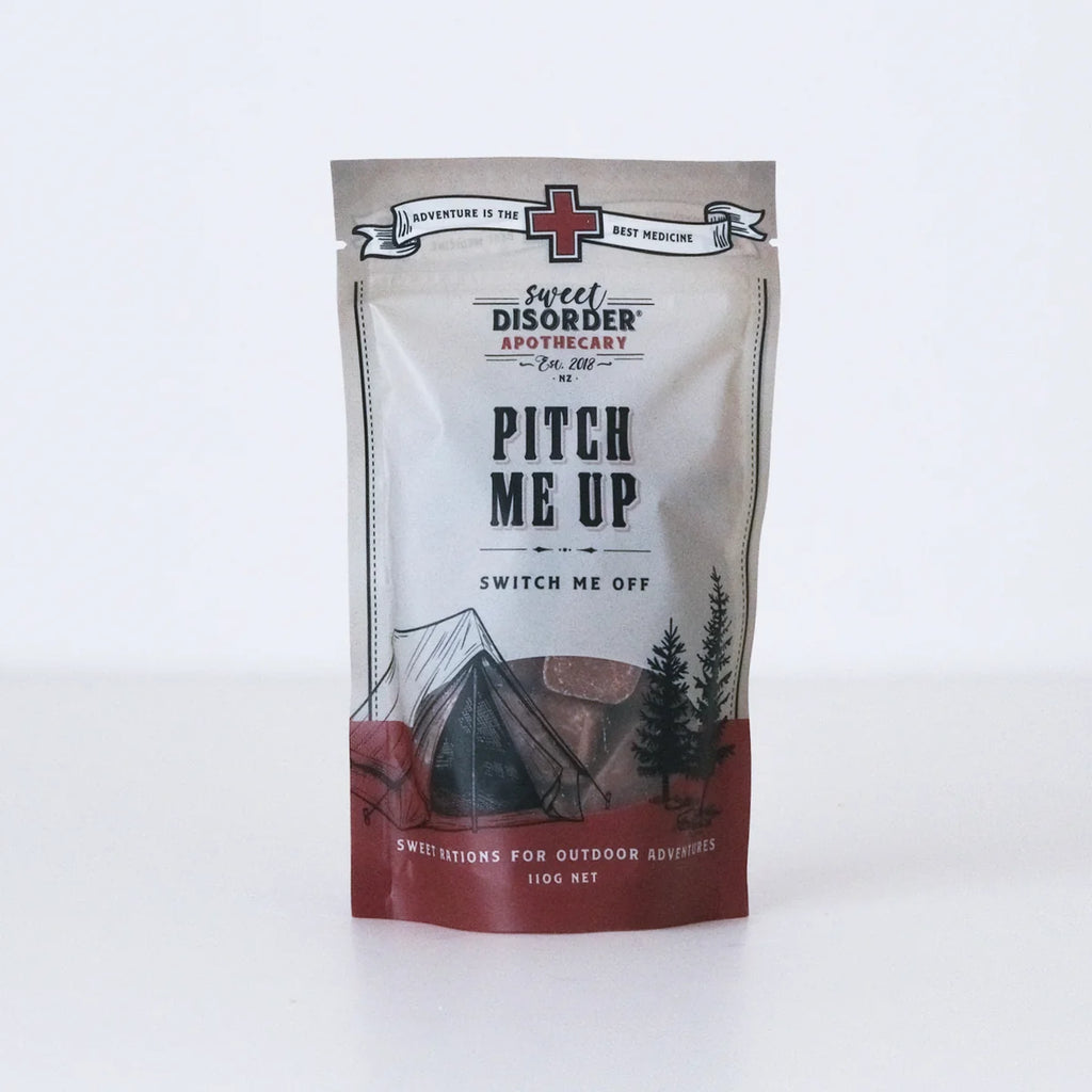 Pitch Me Up