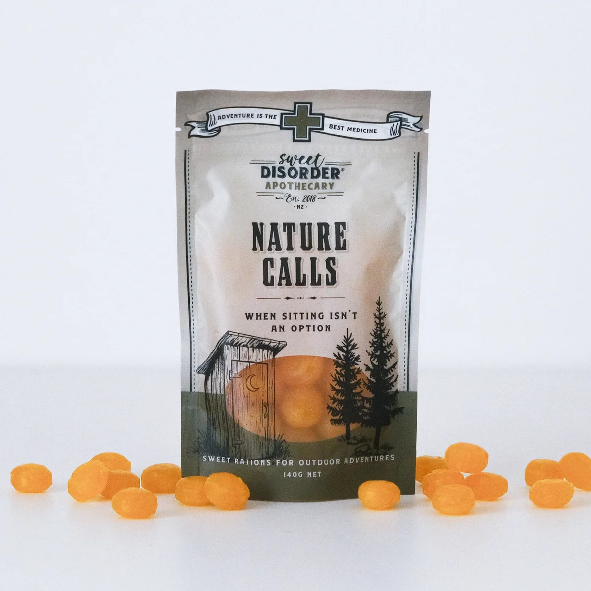 Nature Calls