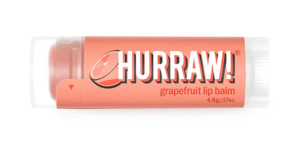 Hurraw Lip Balm Grapefruit