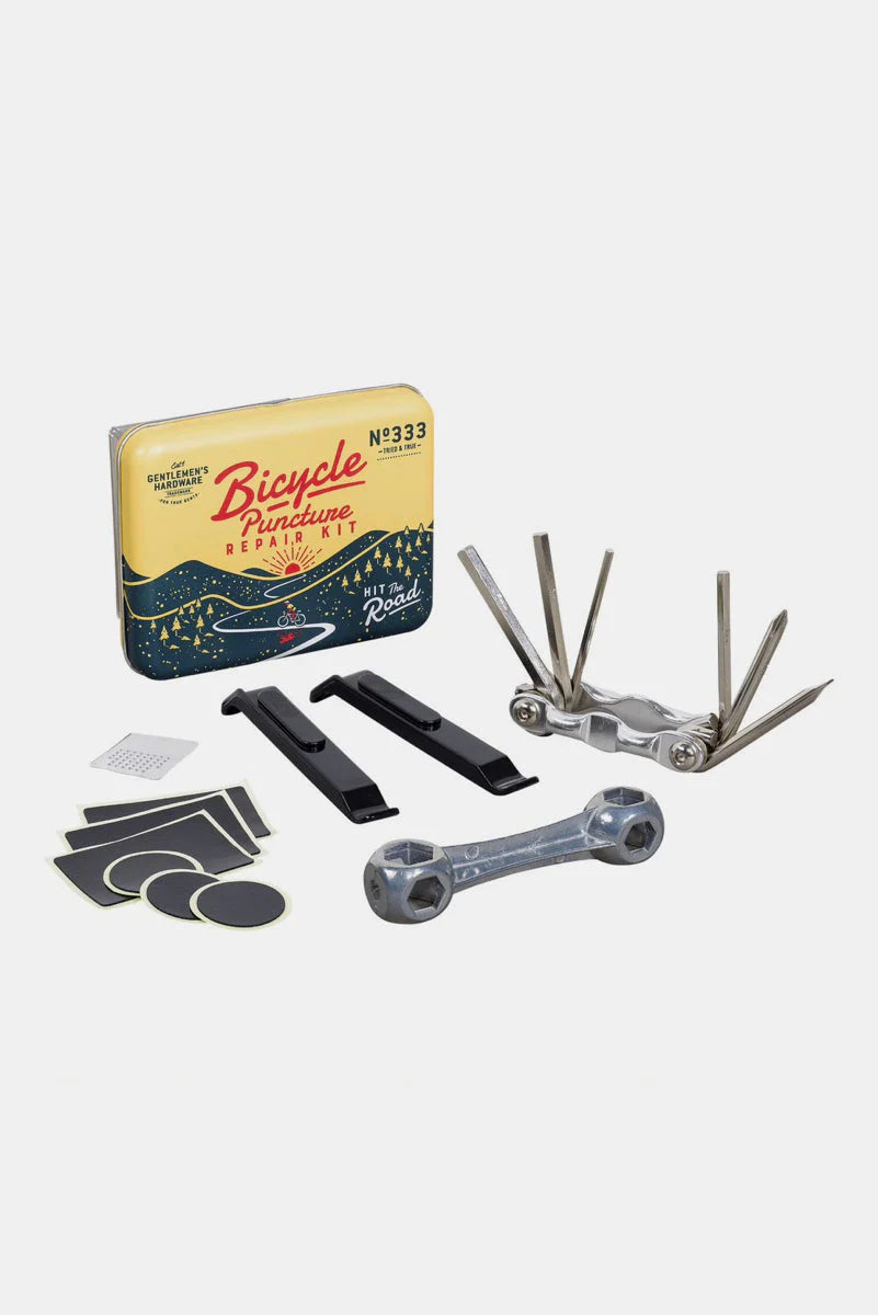 Bicycle Puncture Repair Kit