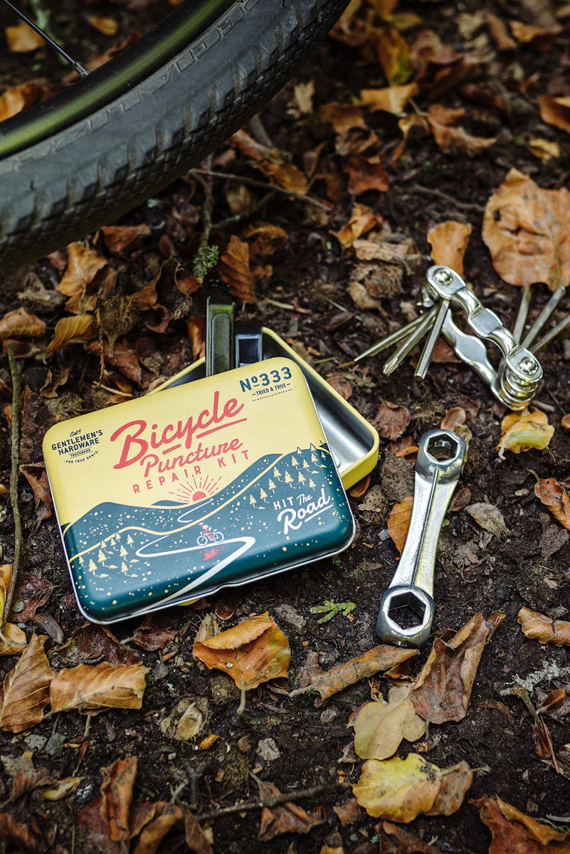Bicycle Puncture Repair Kit