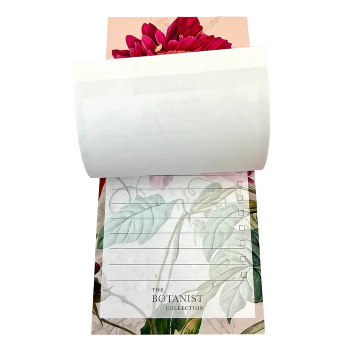 Botanist Magnetic List Pad