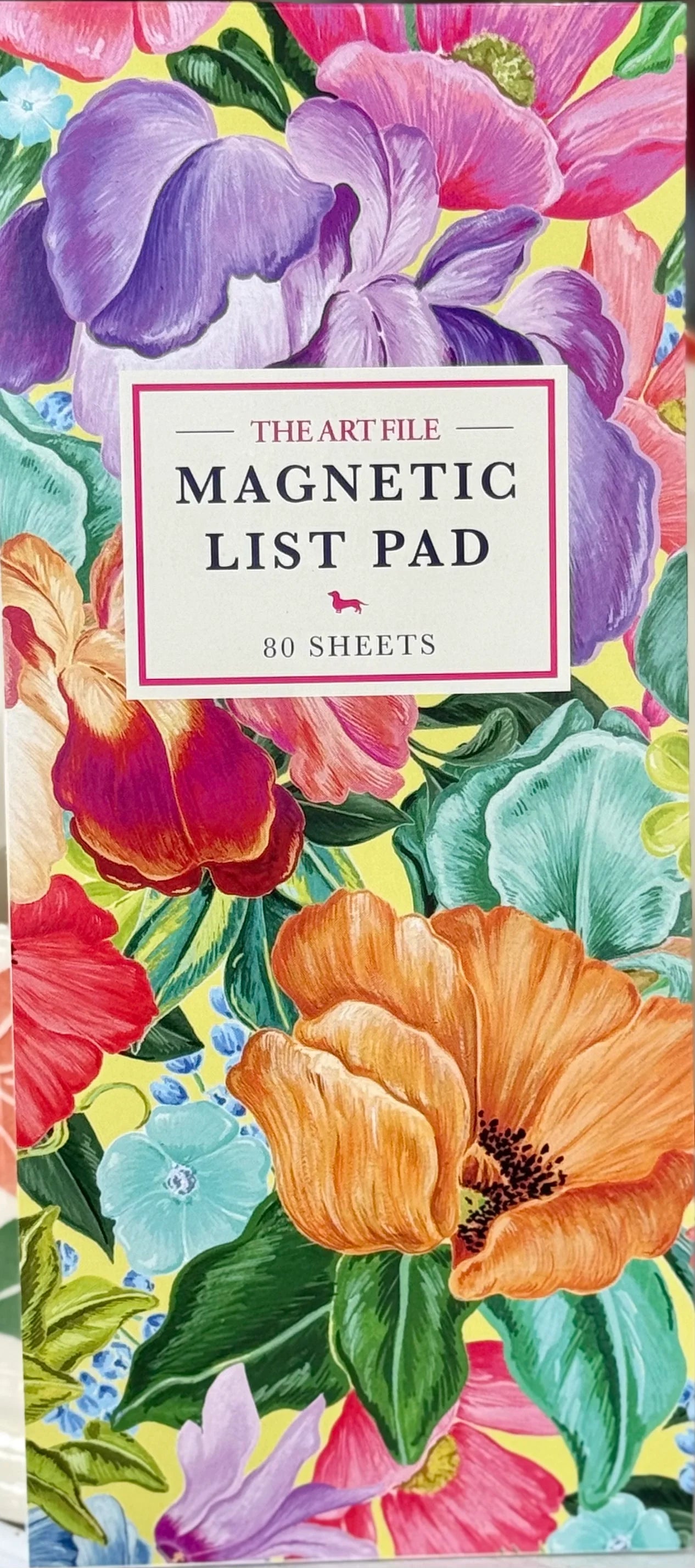Plantasia Magnetic List Pad