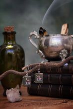 Load image into Gallery viewer, The Earthen Grimoire Handcrafted Earrings