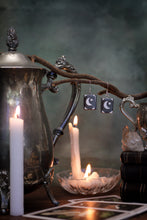 Load image into Gallery viewer, The Luna Grimoire Handcrafted Earrings