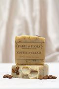 Coffee & Cream Handcrafted Soap