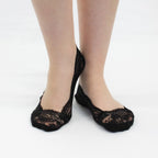 Honeydew Lace Sockettes 3pack Basic Mix