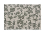 Berry Reversable Placemat Olive Set of 4